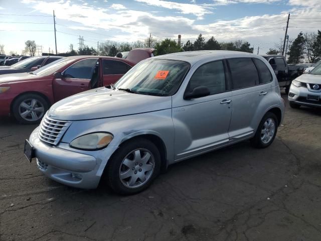 2004 Chrysler PT Cruiser Touring