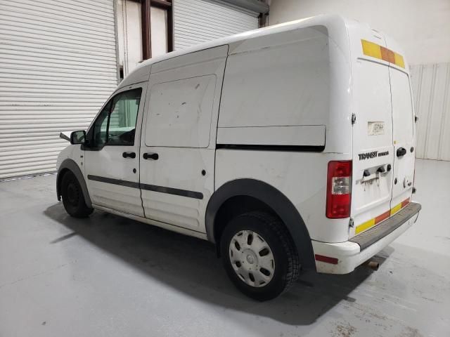 2013 Ford Transit Connect XLT