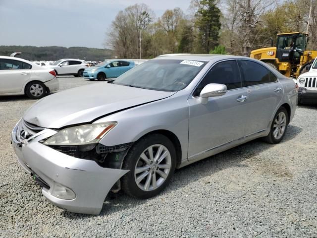 2011 Lexus ES 350