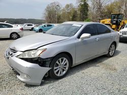 Lexus salvage cars for sale: 2011 Lexus ES 350