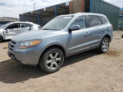 Hyundai Vehiculos salvage en venta: 2008 Hyundai Santa FE SE