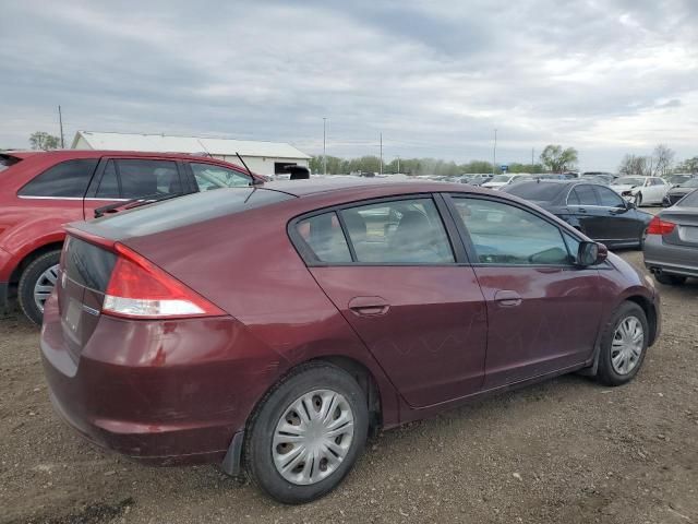 2011 Honda Insight