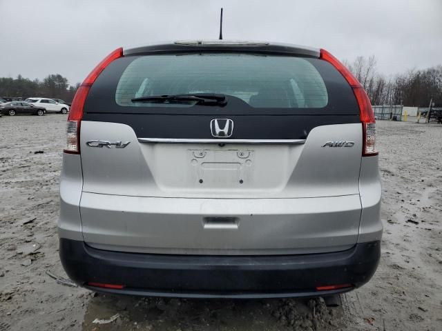 2013 Honda CR-V LX