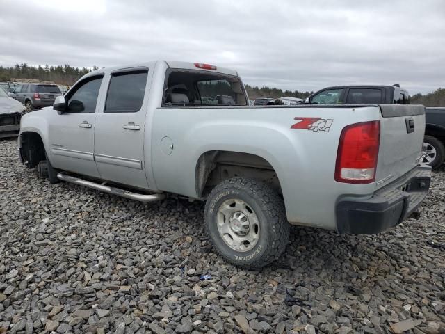 2010 GMC Sierra K2500 SLT