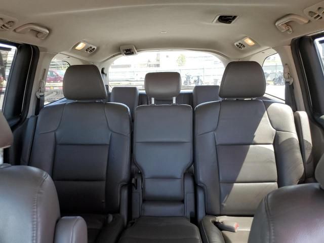 2014 Honda Odyssey EXL