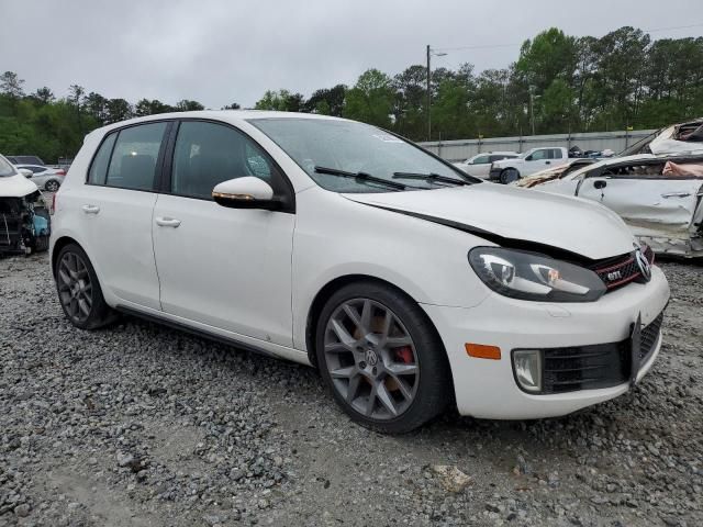 2013 Volkswagen GTI