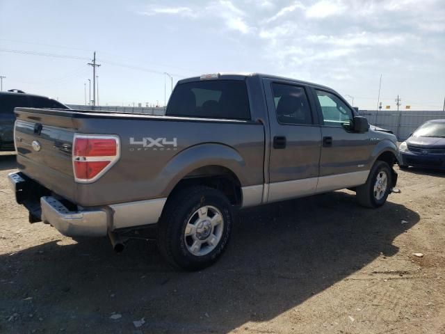 2011 Ford F150 Supercrew