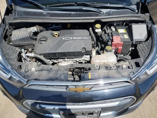 2020 Chevrolet Spark Active