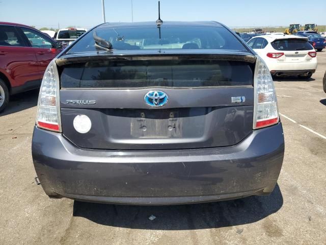 2011 Toyota Prius