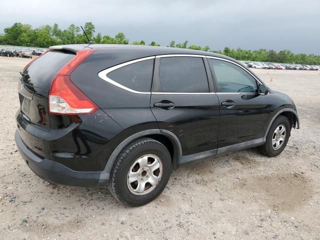 2013 Honda CR-V LX