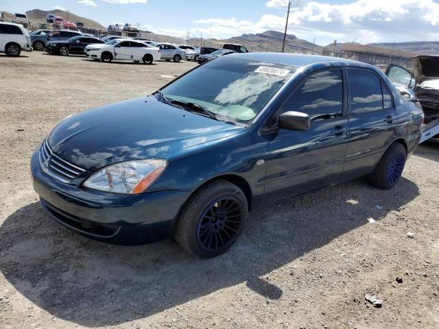 2006 Mitsubishi Lancer ES