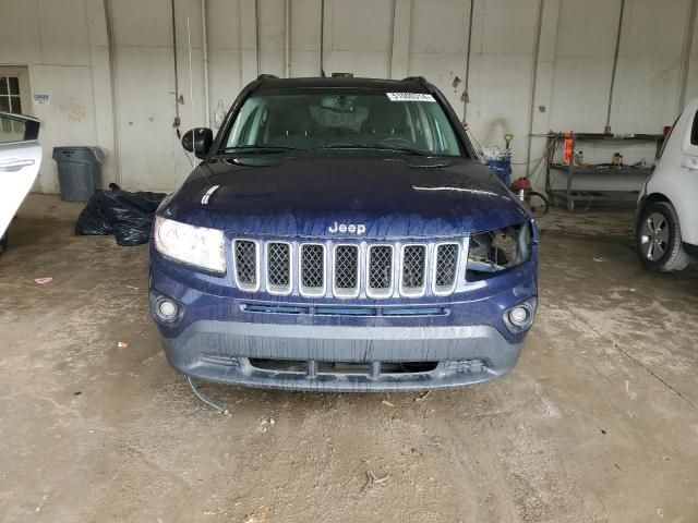 2013 Jeep Compass Latitude