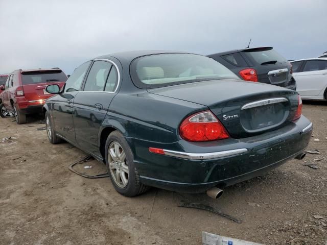 2003 Jaguar S-Type