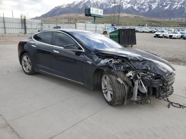 2014 Tesla Model S