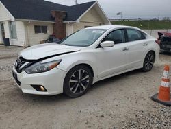 Salvage cars for sale at Northfield, OH auction: 2016 Nissan Altima 2.5