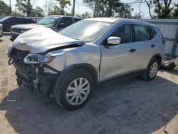 Salvage cars for sale at Riverview, FL auction: 2020 Nissan Rogue S