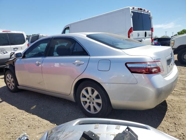 2009 Toyota Camry Hybrid