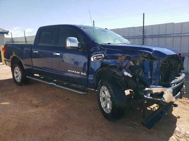 2016 Nissan Titan XD SL