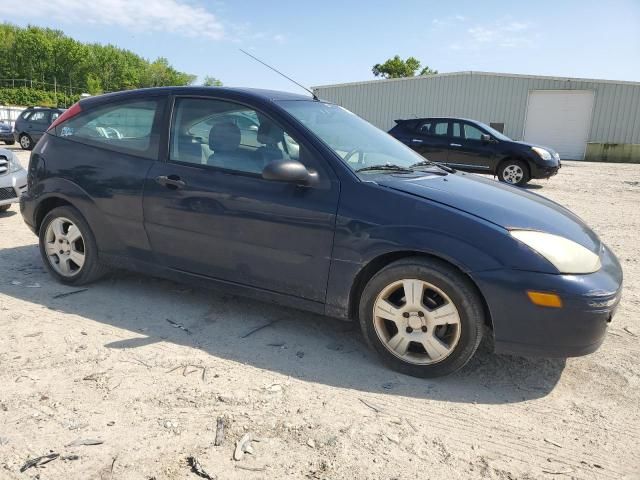 2003 Ford Focus ZX3