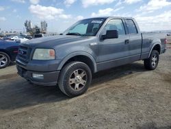 Ford salvage cars for sale: 2004 Ford F150