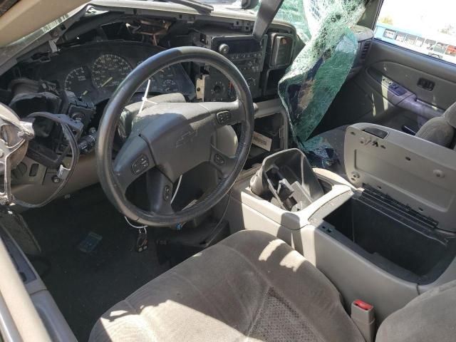 2005 Chevrolet Tahoe K1500