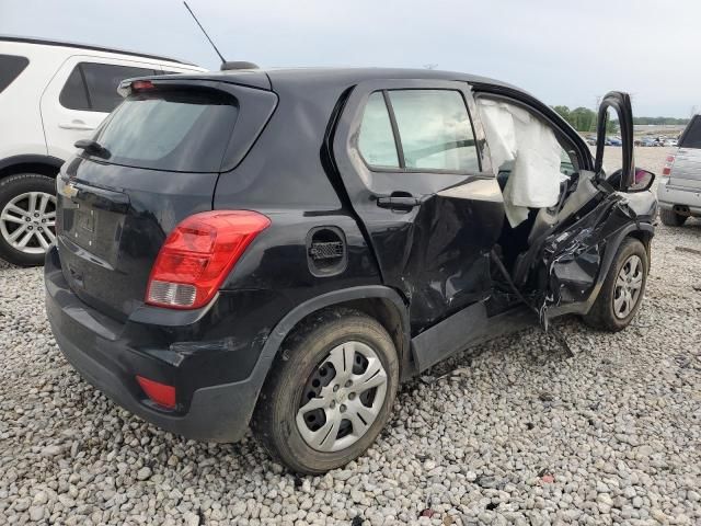 2017 Chevrolet Trax LS