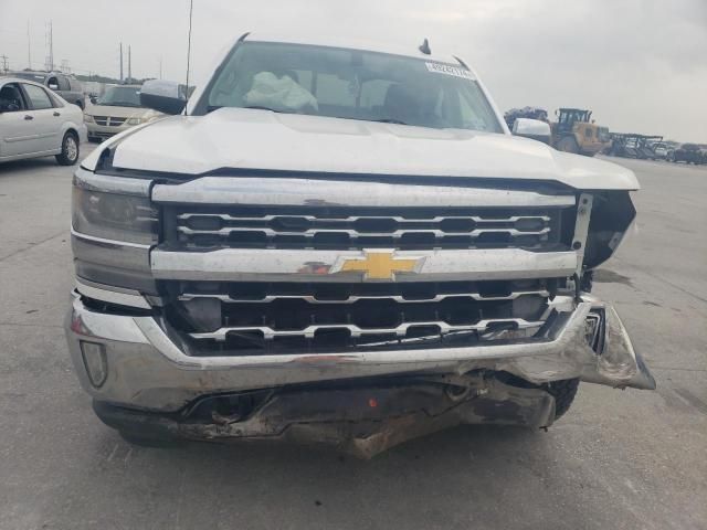 2016 Chevrolet Silverado K1500 LTZ