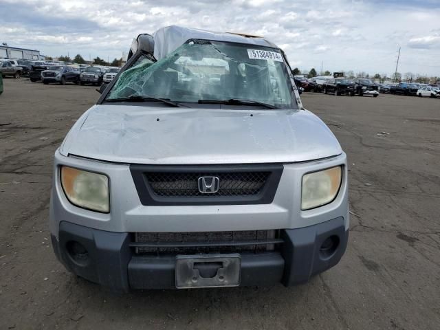 2006 Honda Element EX