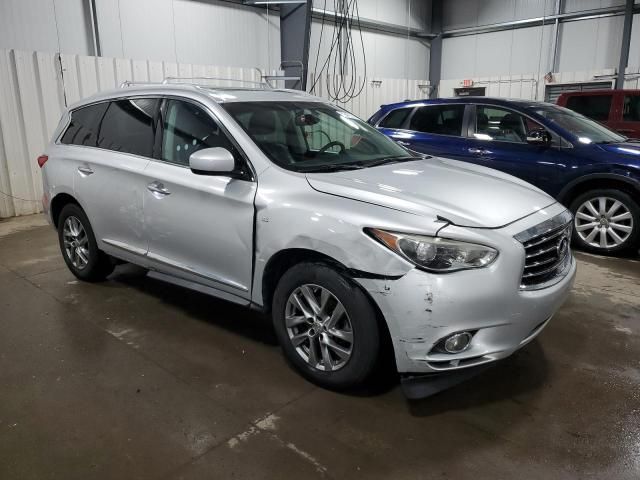 2014 Infiniti QX60