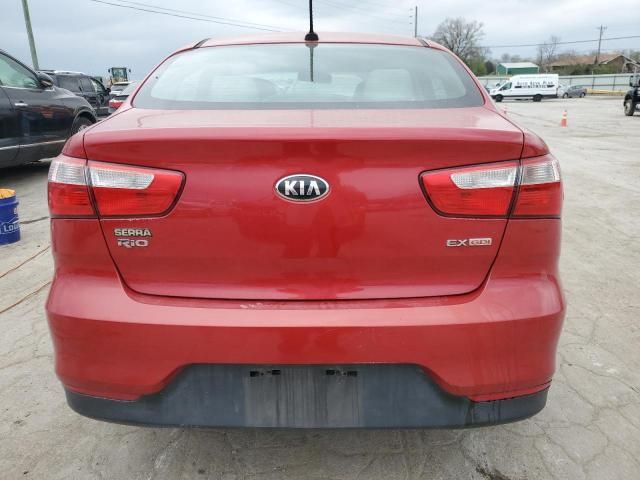 2016 KIA Rio EX