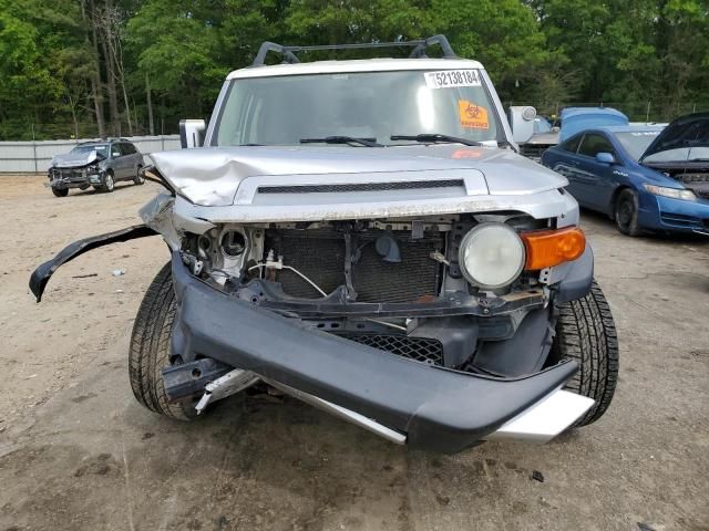 2008 Toyota FJ Cruiser