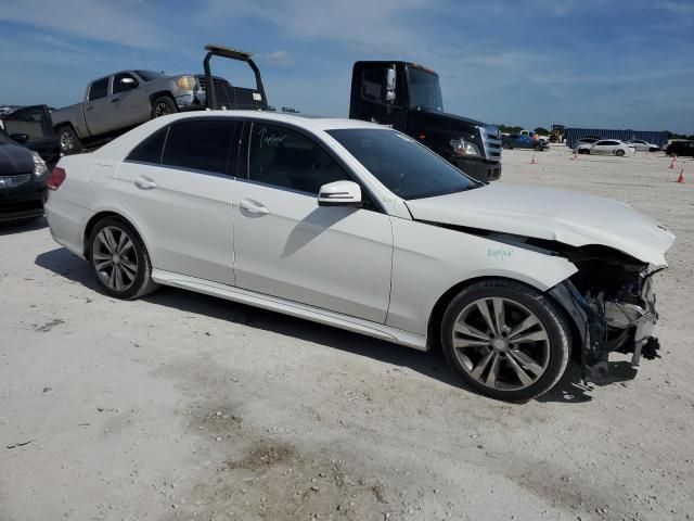 2016 Mercedes-Benz E 350