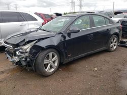 Salvage cars for sale from Copart Elgin, IL: 2012 Chevrolet Cruze LT
