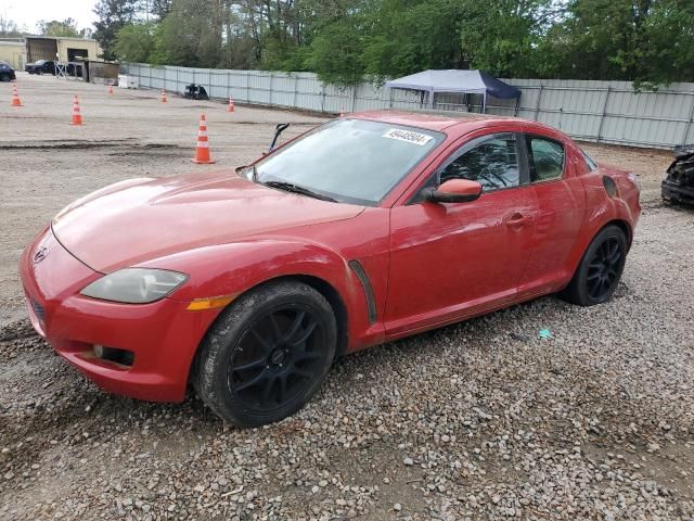 2004 Mazda RX8