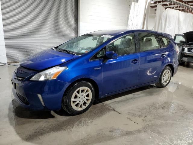 2013 Toyota Prius V