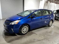 2013 Toyota Prius V en venta en Leroy, NY