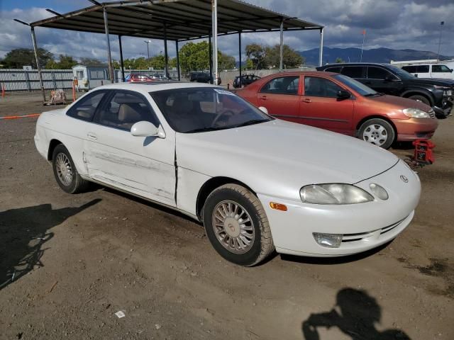 1992 Lexus SC 300