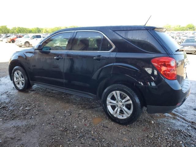 2013 Chevrolet Equinox LS