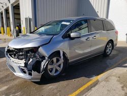 Honda Odyssey exl salvage cars for sale: 2019 Honda Odyssey EXL