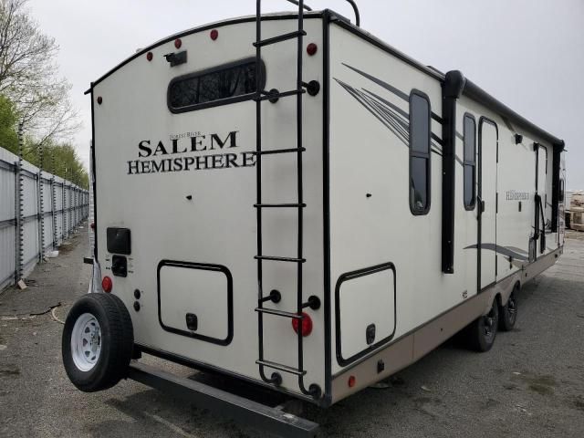 2021 Wildwood Salem Hemi