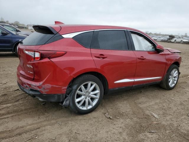 2019 Acura RDX