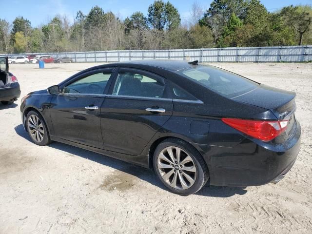 2012 Hyundai Sonata SE