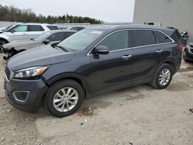 2016 KIA Sorento LX