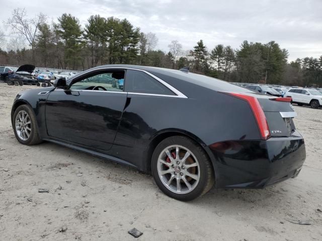 2012 Cadillac CTS Performance Collection