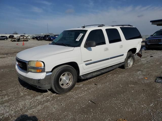 2004 GMC Yukon XL C1500