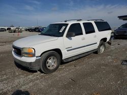 GMC Yukon salvage cars for sale: 2004 GMC Yukon XL C1500