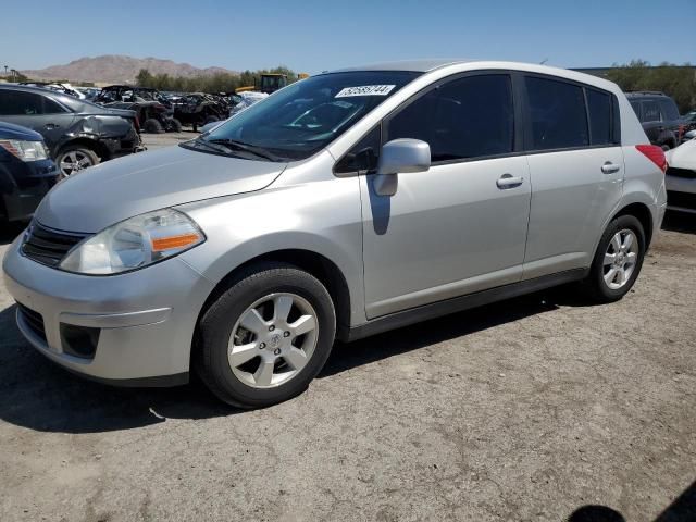 2012 Nissan Versa S