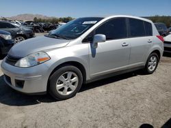 Vehiculos salvage en venta de Copart Las Vegas, NV: 2012 Nissan Versa S