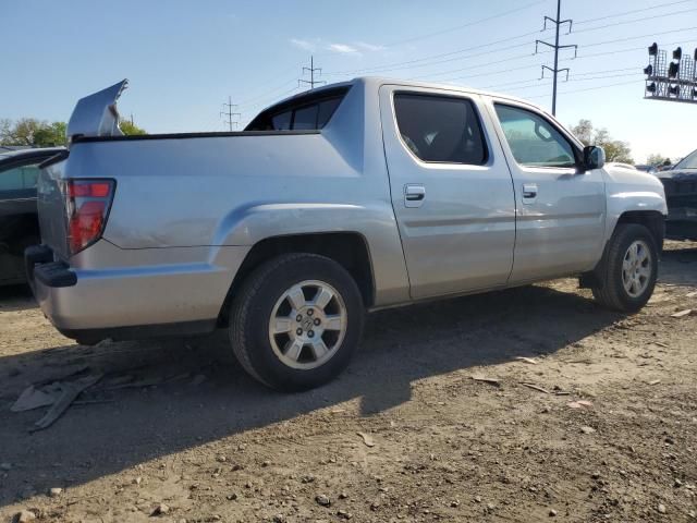 2012 Honda Ridgeline RTS