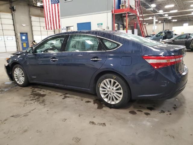 2014 Toyota Avalon Hybrid